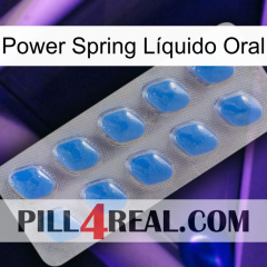 Power Spring Líquido Oral 22